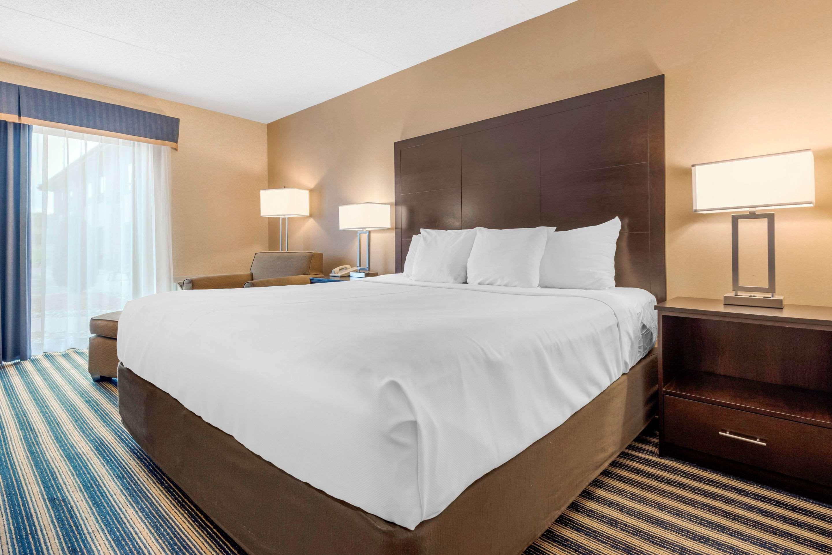 Comfort Inn St. Thomas Eksteriør billede