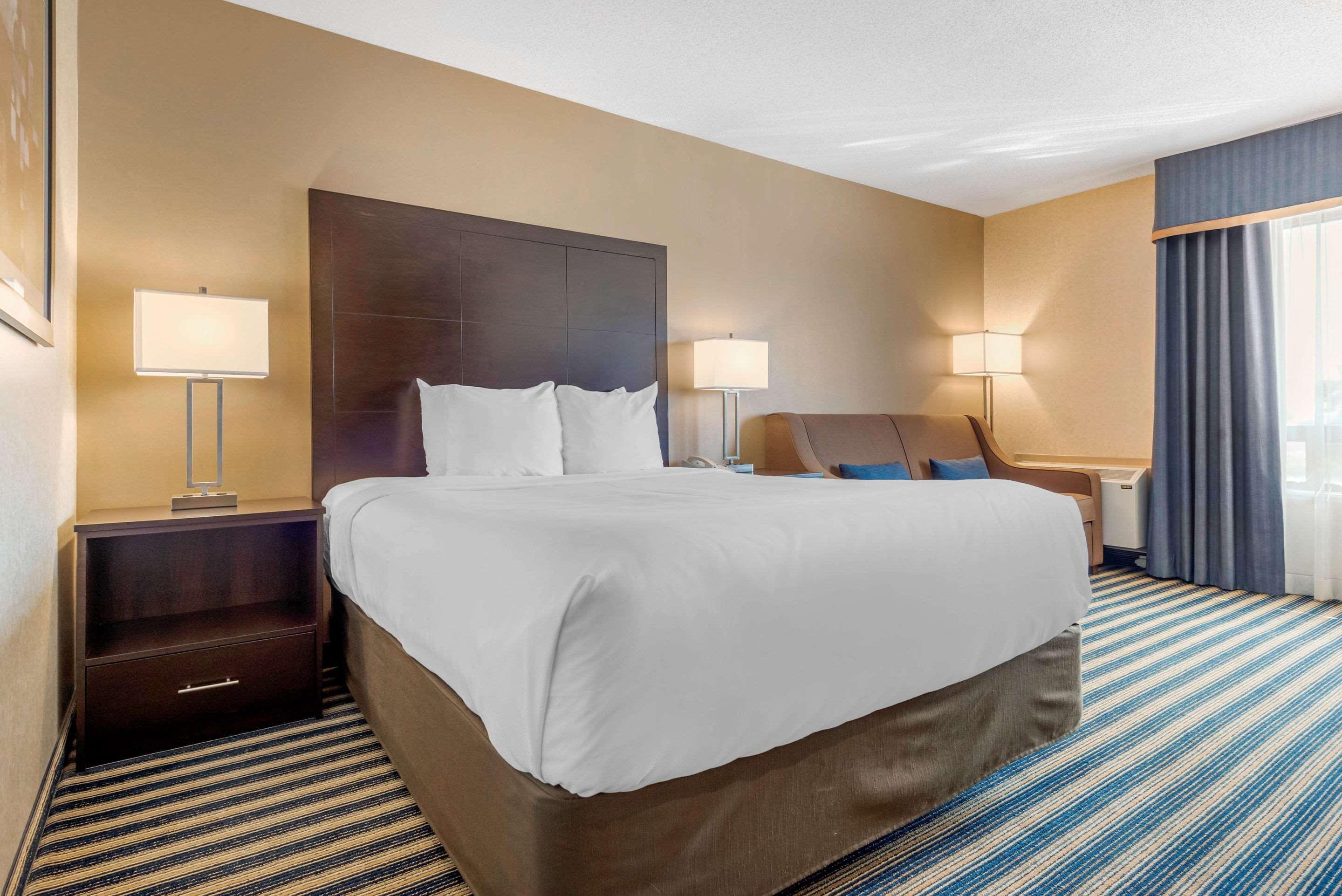 Comfort Inn St. Thomas Eksteriør billede