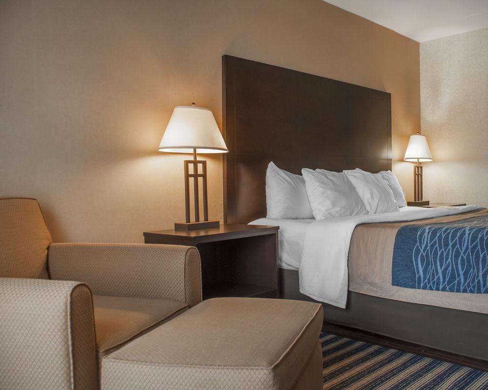 Comfort Inn St. Thomas Eksteriør billede