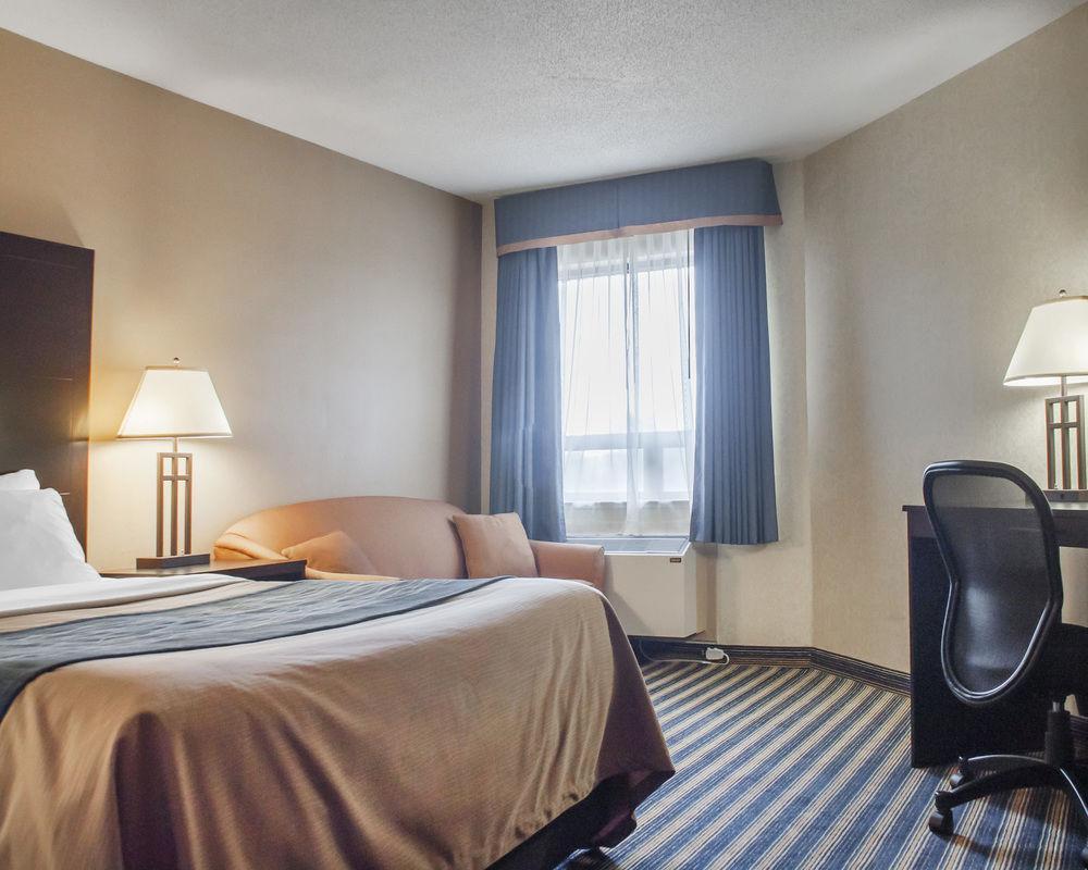 Comfort Inn St. Thomas Eksteriør billede