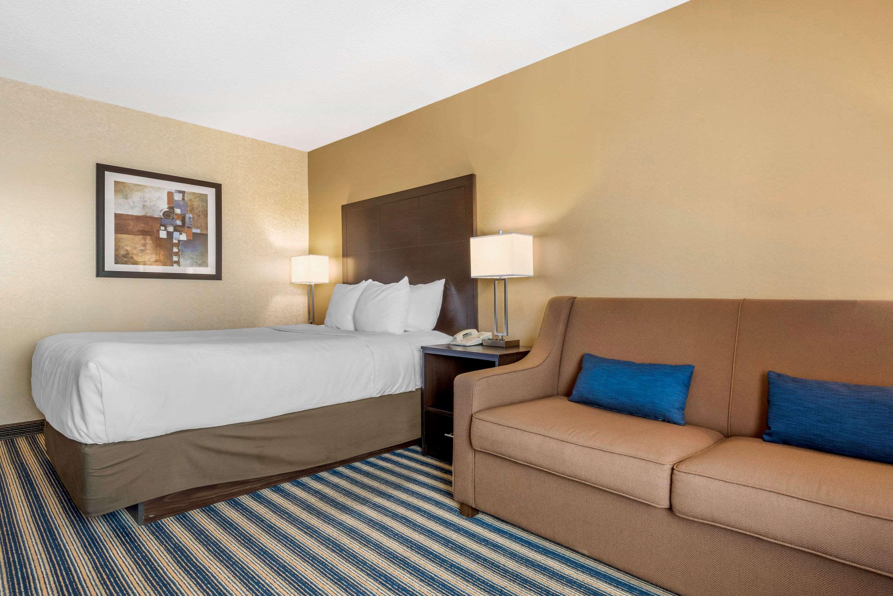 Comfort Inn St. Thomas Eksteriør billede