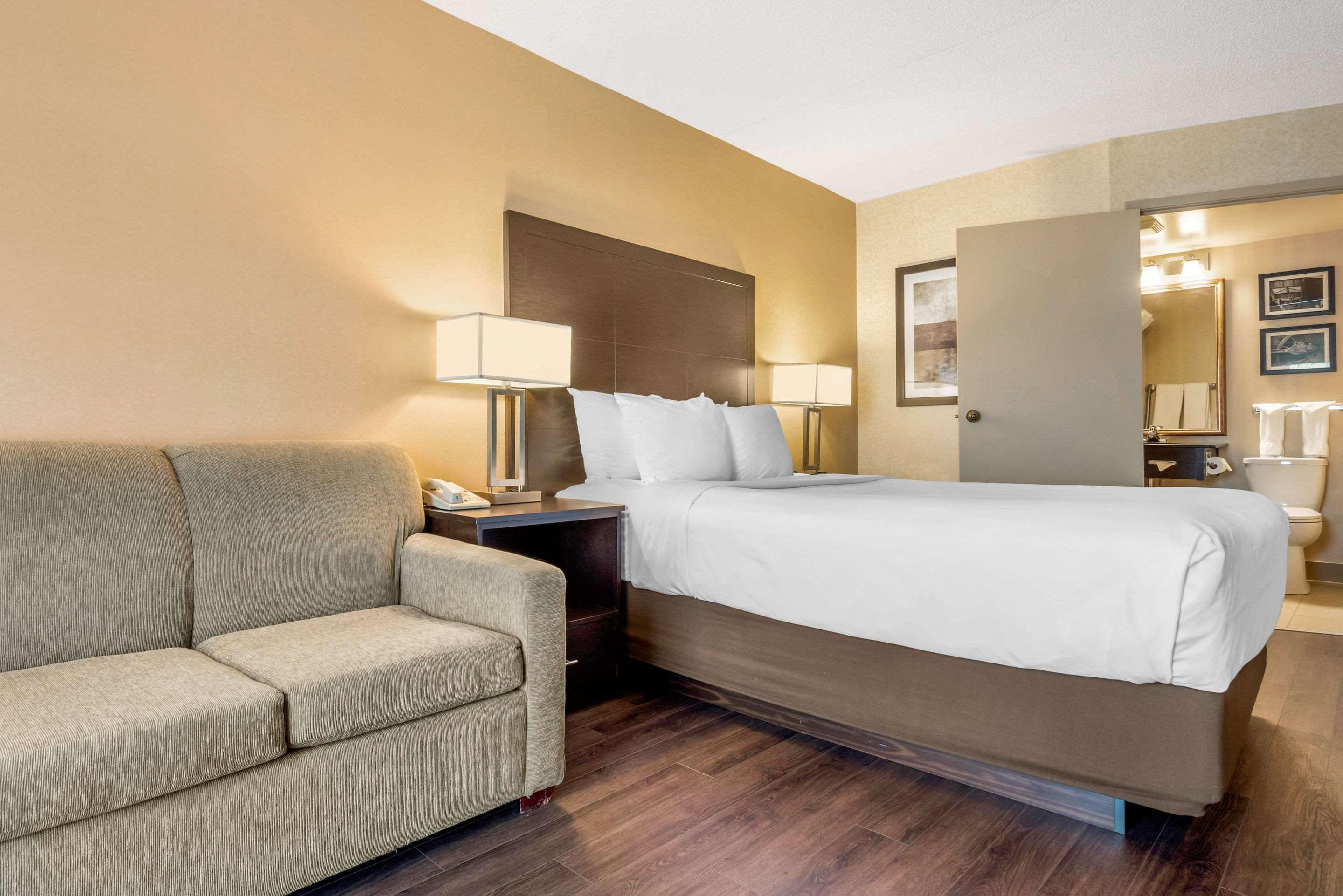 Comfort Inn St. Thomas Eksteriør billede