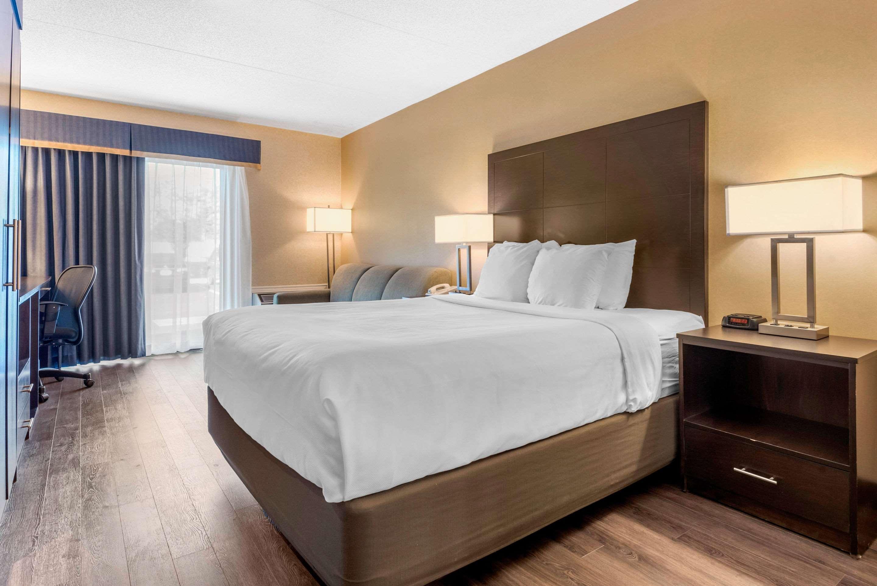 Comfort Inn St. Thomas Eksteriør billede