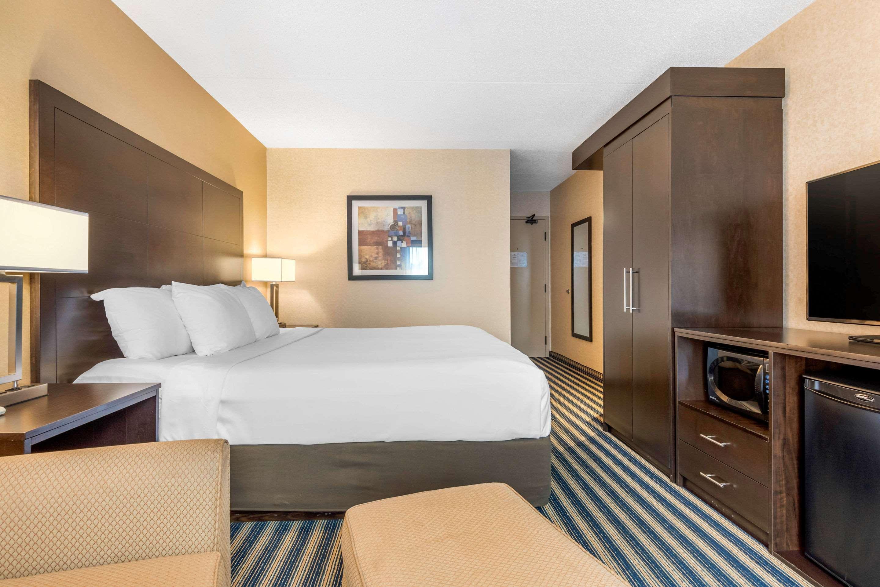 Comfort Inn St. Thomas Eksteriør billede