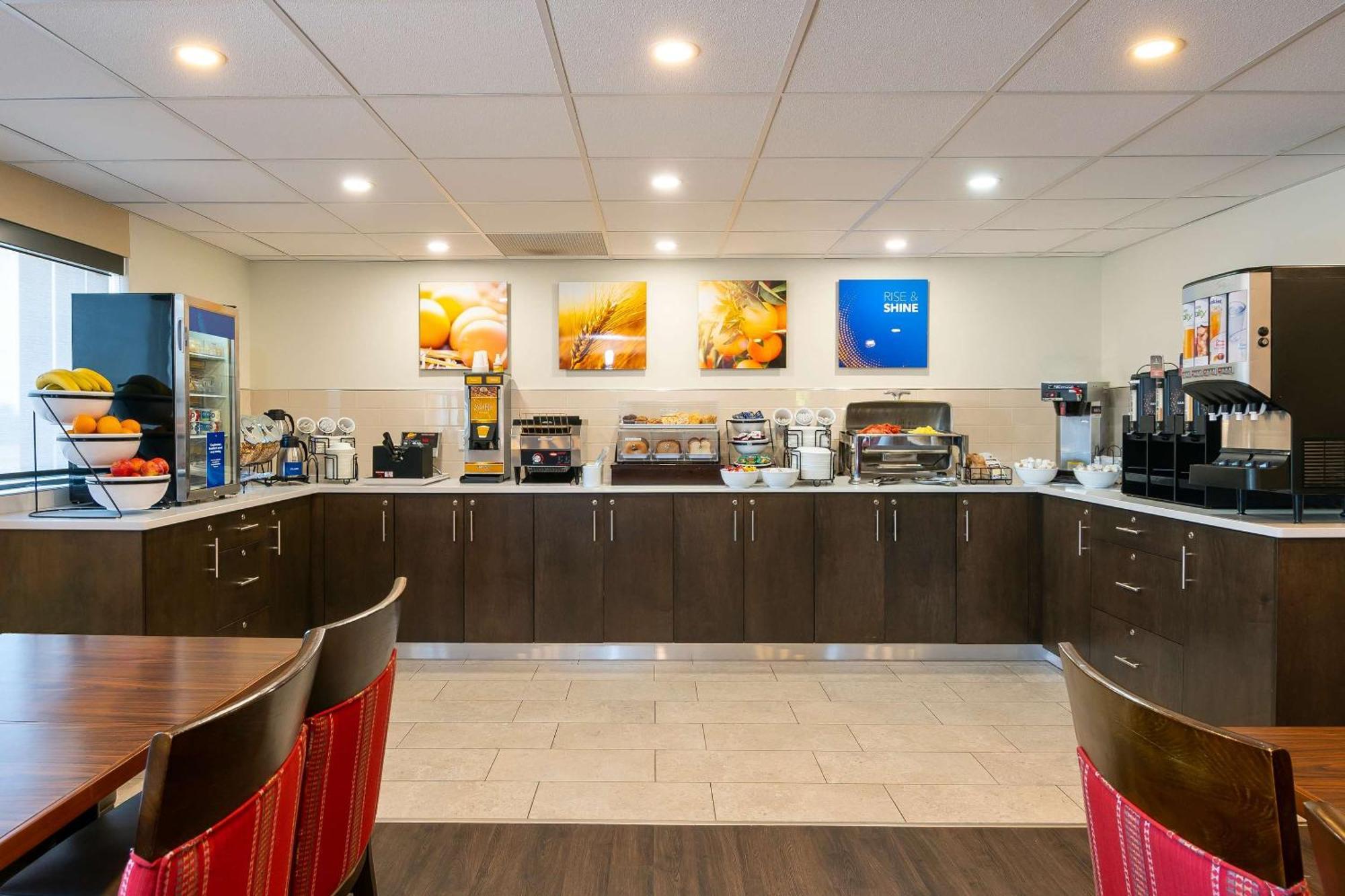 Comfort Inn St. Thomas Eksteriør billede