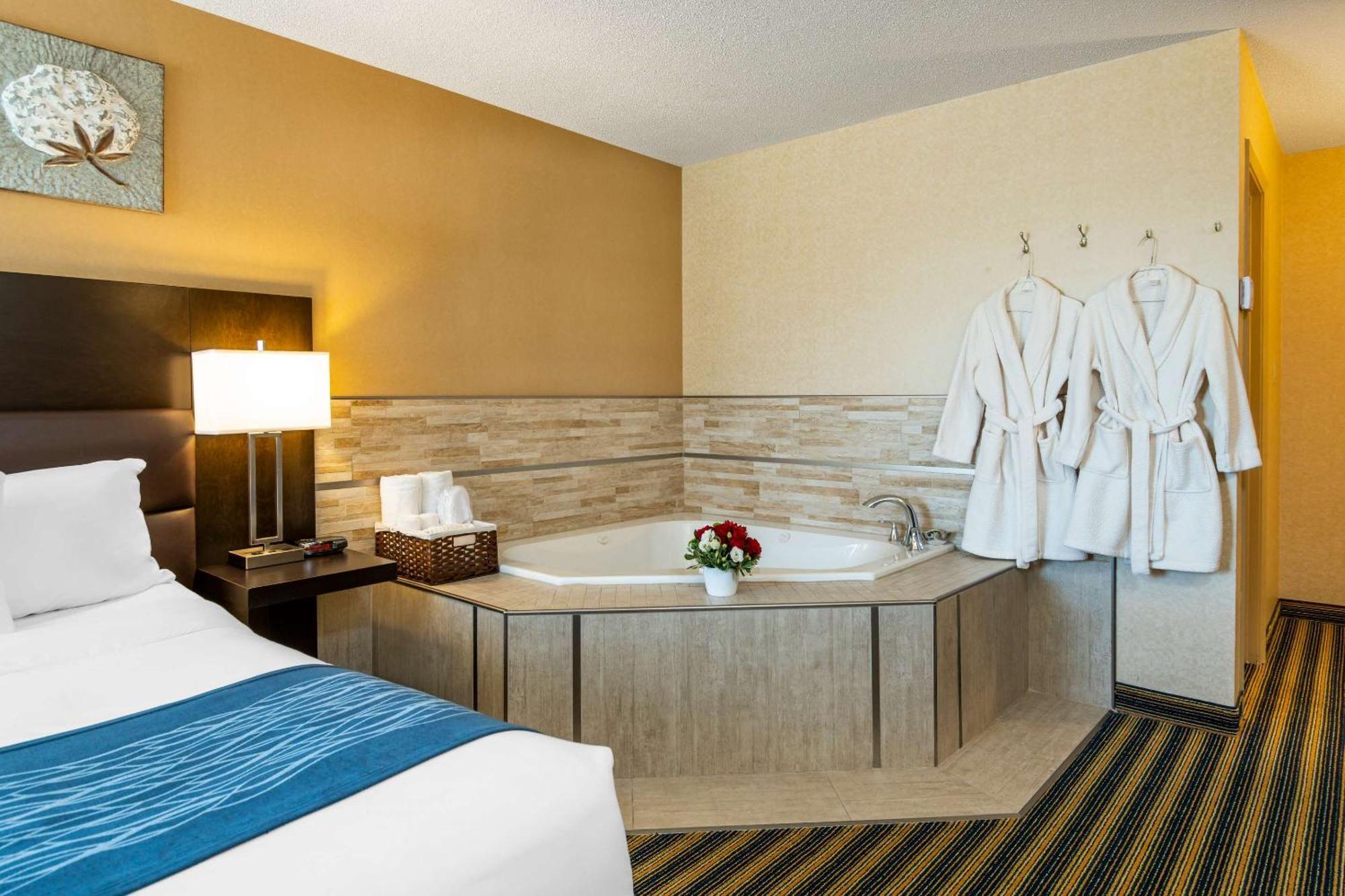 Comfort Inn St. Thomas Eksteriør billede