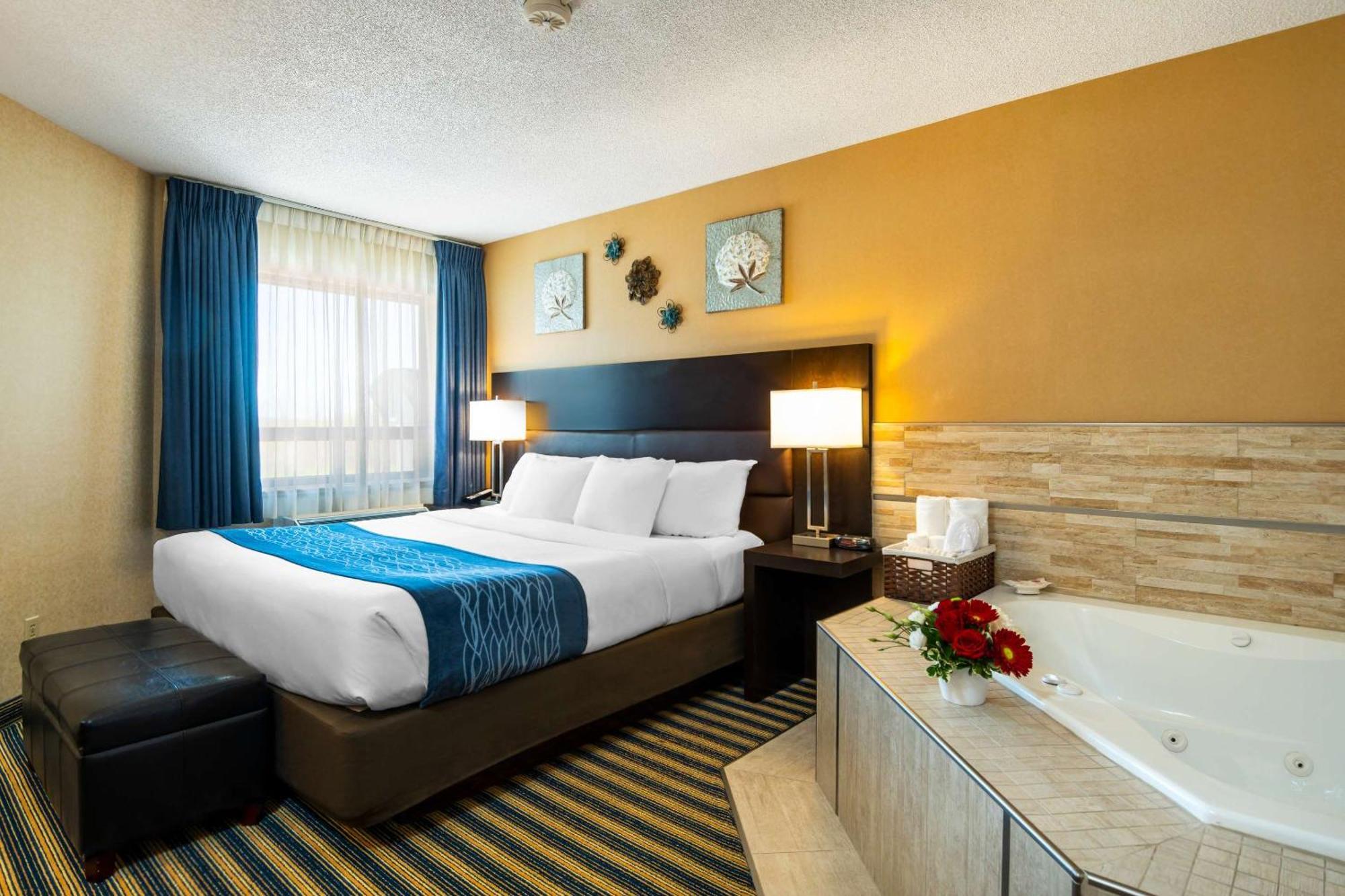 Comfort Inn St. Thomas Eksteriør billede