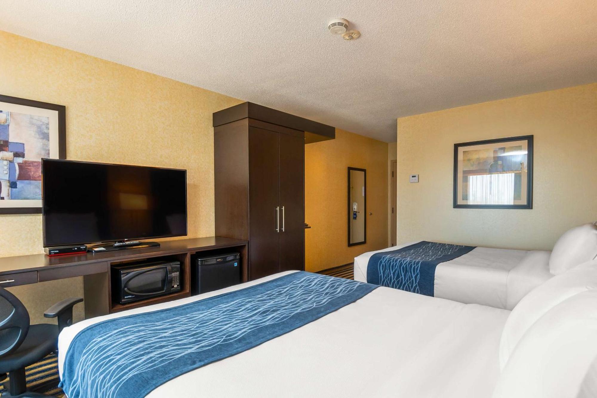 Comfort Inn St. Thomas Eksteriør billede