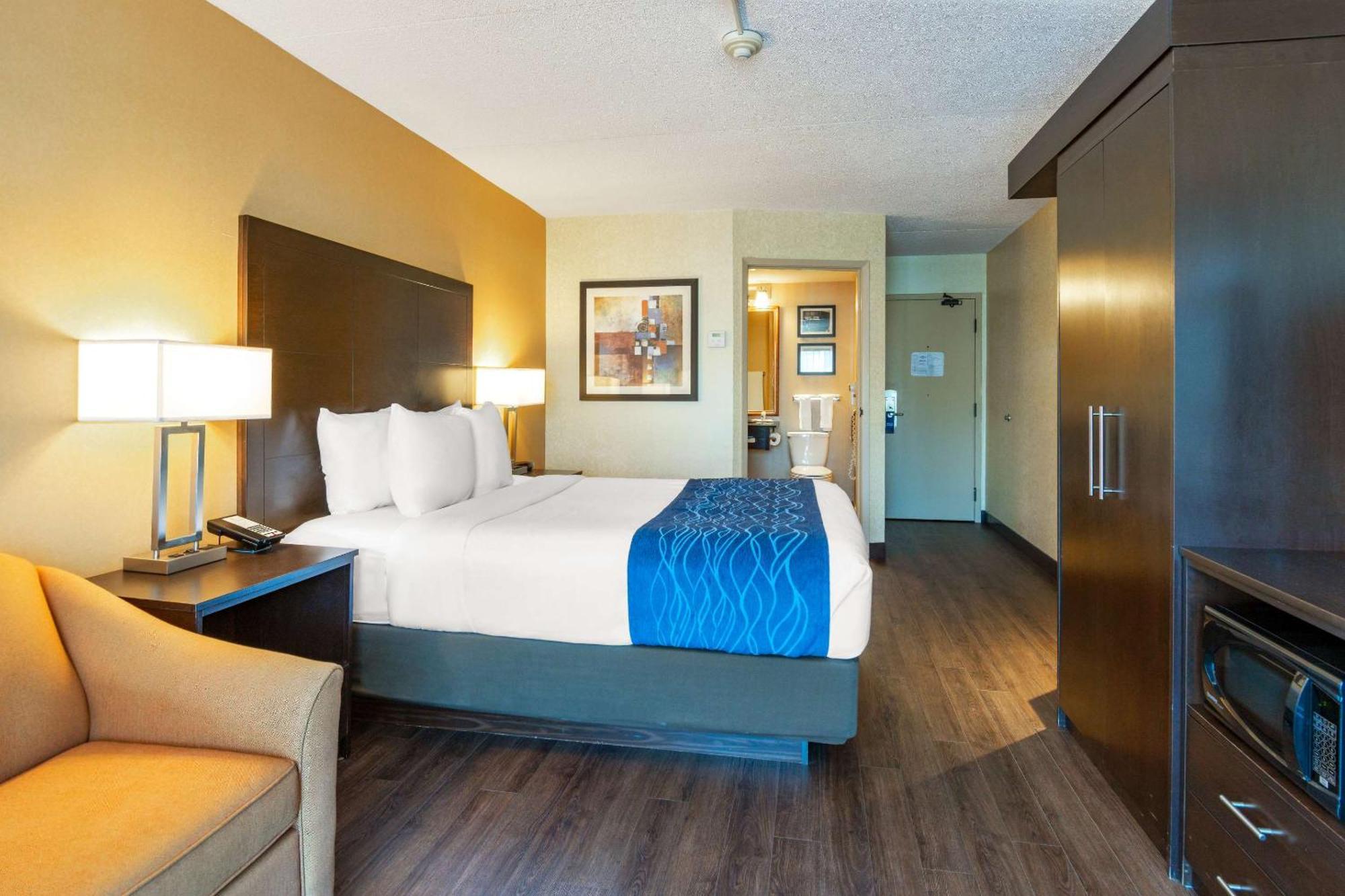 Comfort Inn St. Thomas Eksteriør billede
