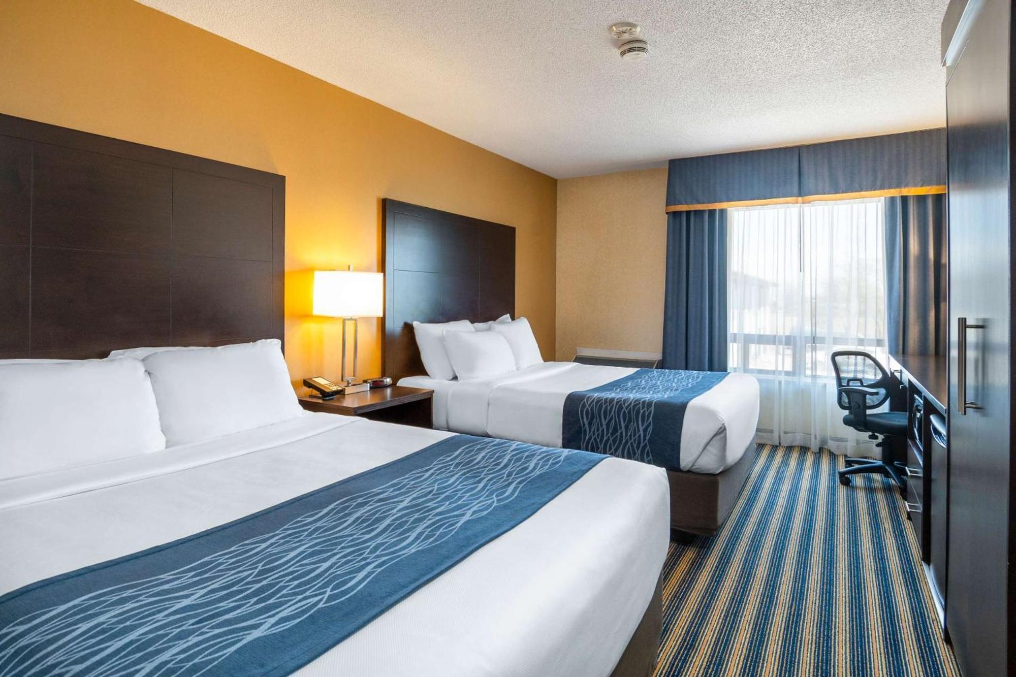 Comfort Inn St. Thomas Eksteriør billede