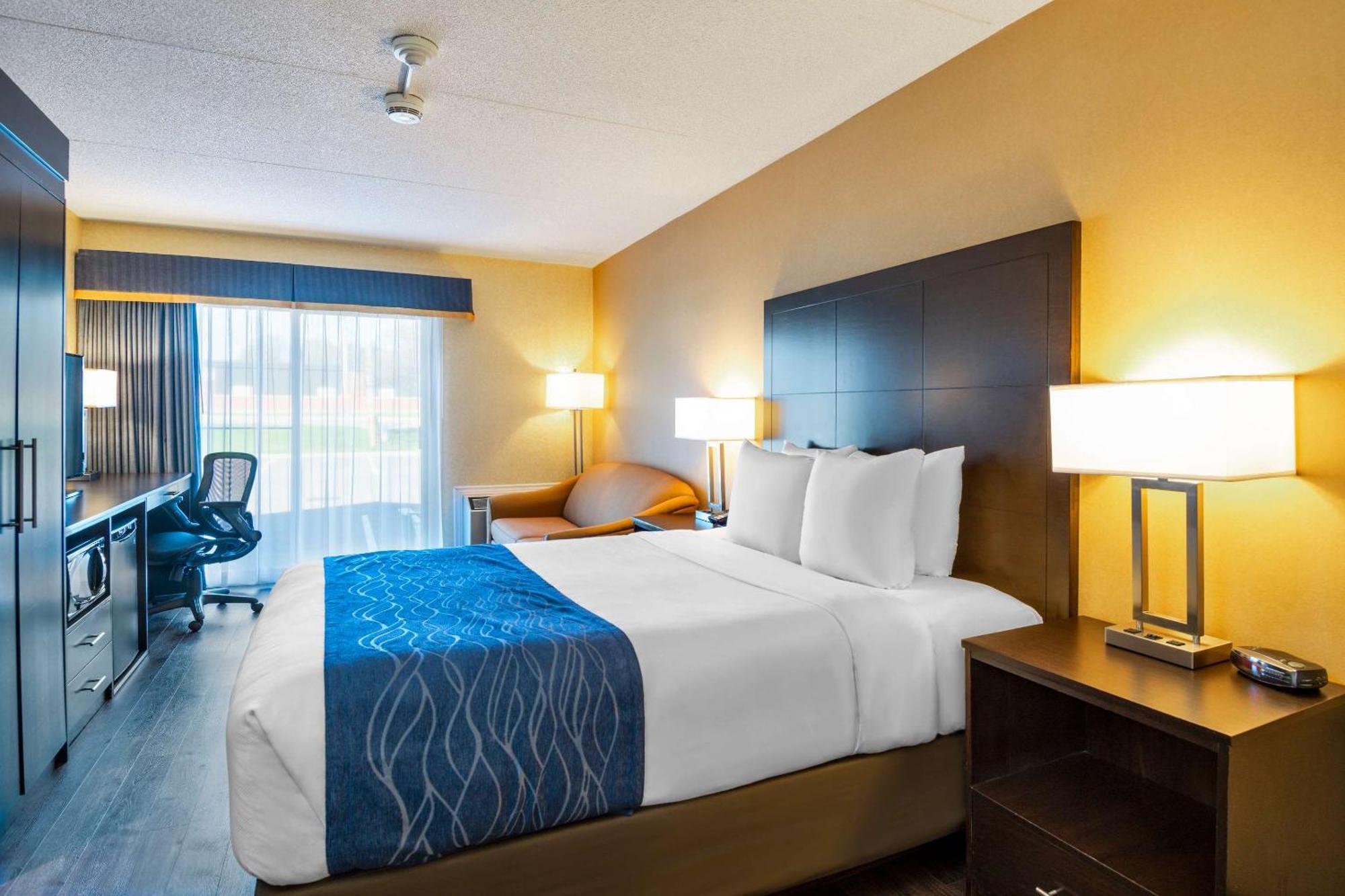 Comfort Inn St. Thomas Eksteriør billede