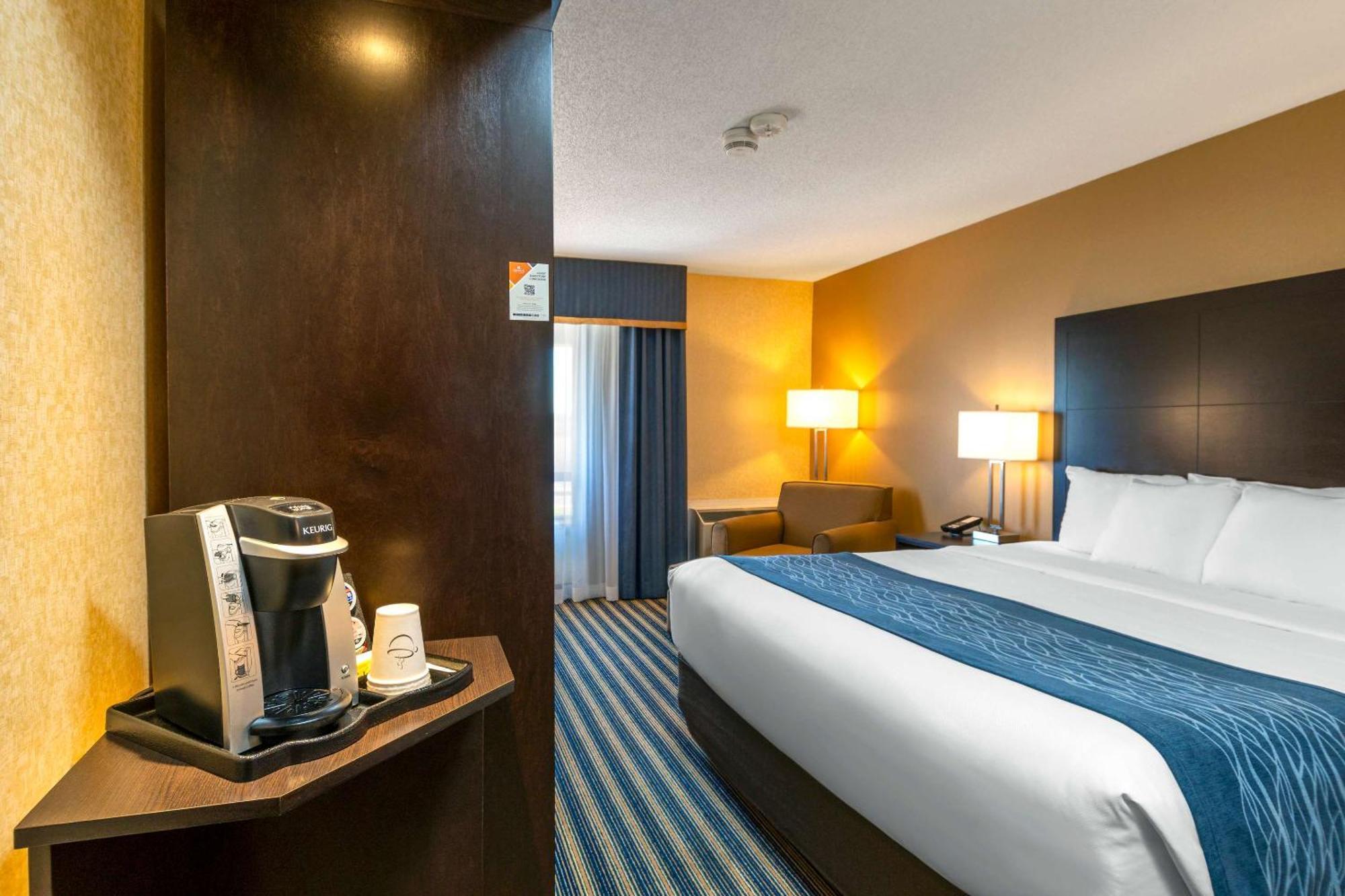 Comfort Inn St. Thomas Eksteriør billede