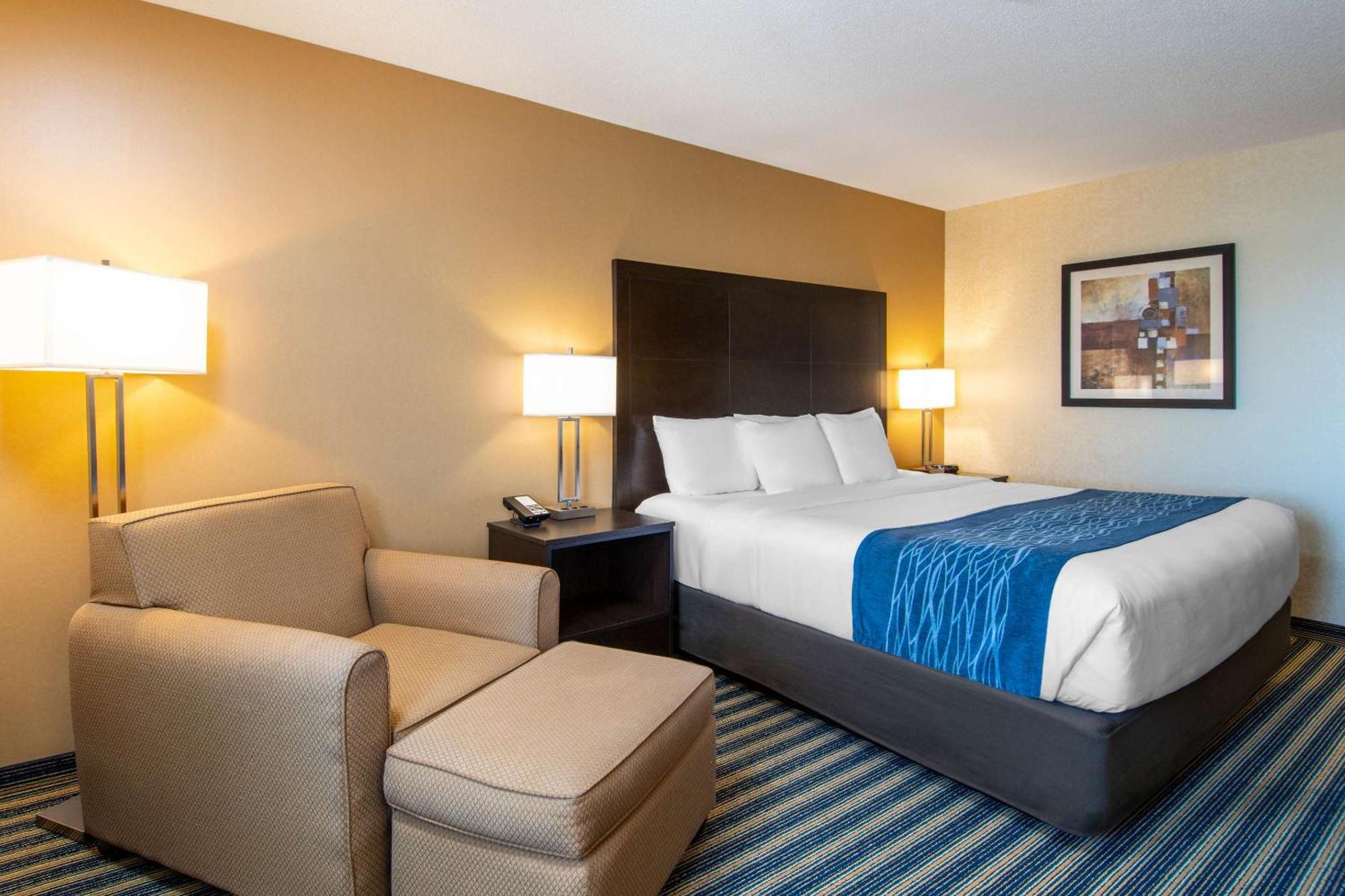 Comfort Inn St. Thomas Eksteriør billede
