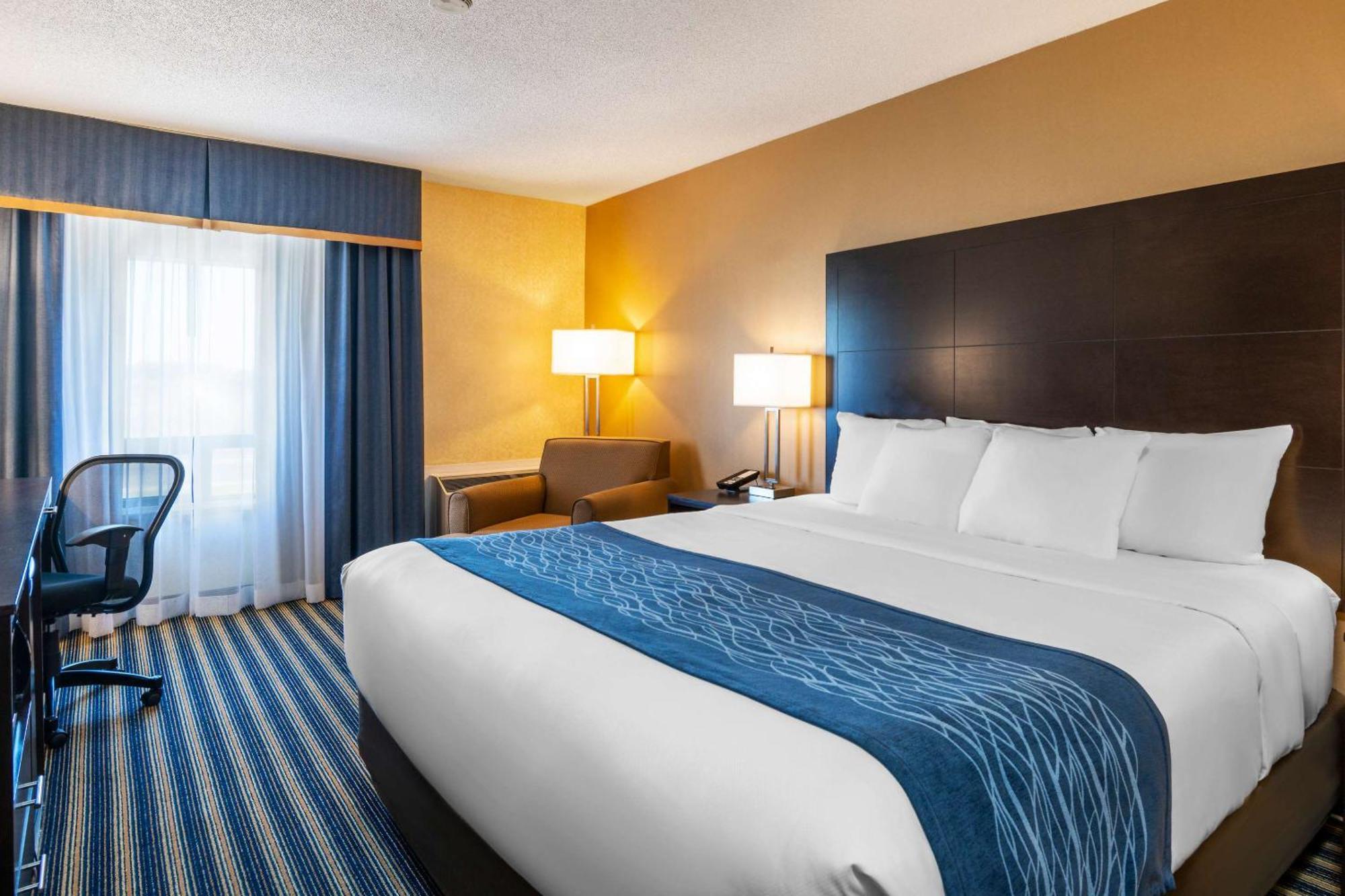 Comfort Inn St. Thomas Eksteriør billede