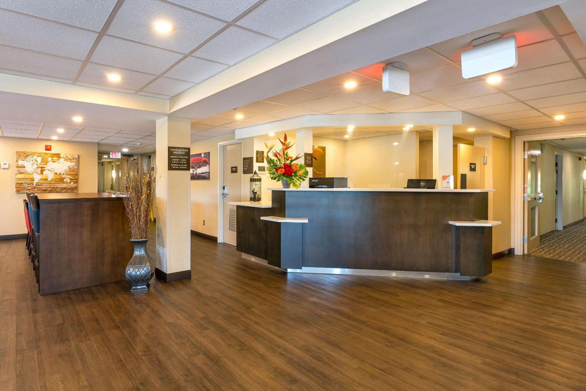 Comfort Inn St. Thomas Eksteriør billede