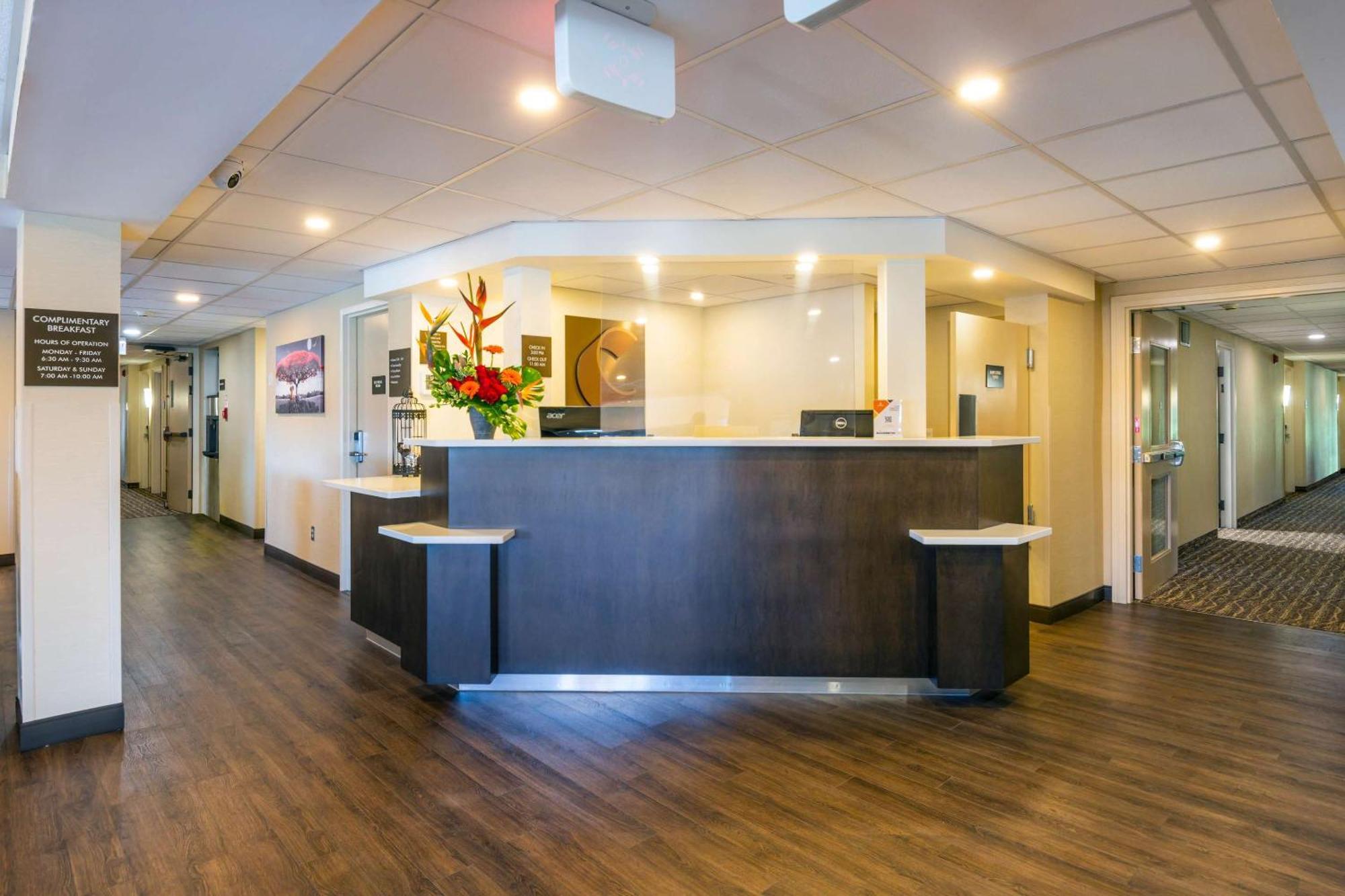 Comfort Inn St. Thomas Eksteriør billede