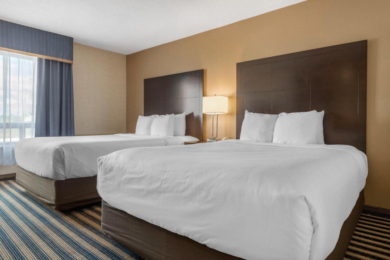 Comfort Inn St. Thomas Eksteriør billede