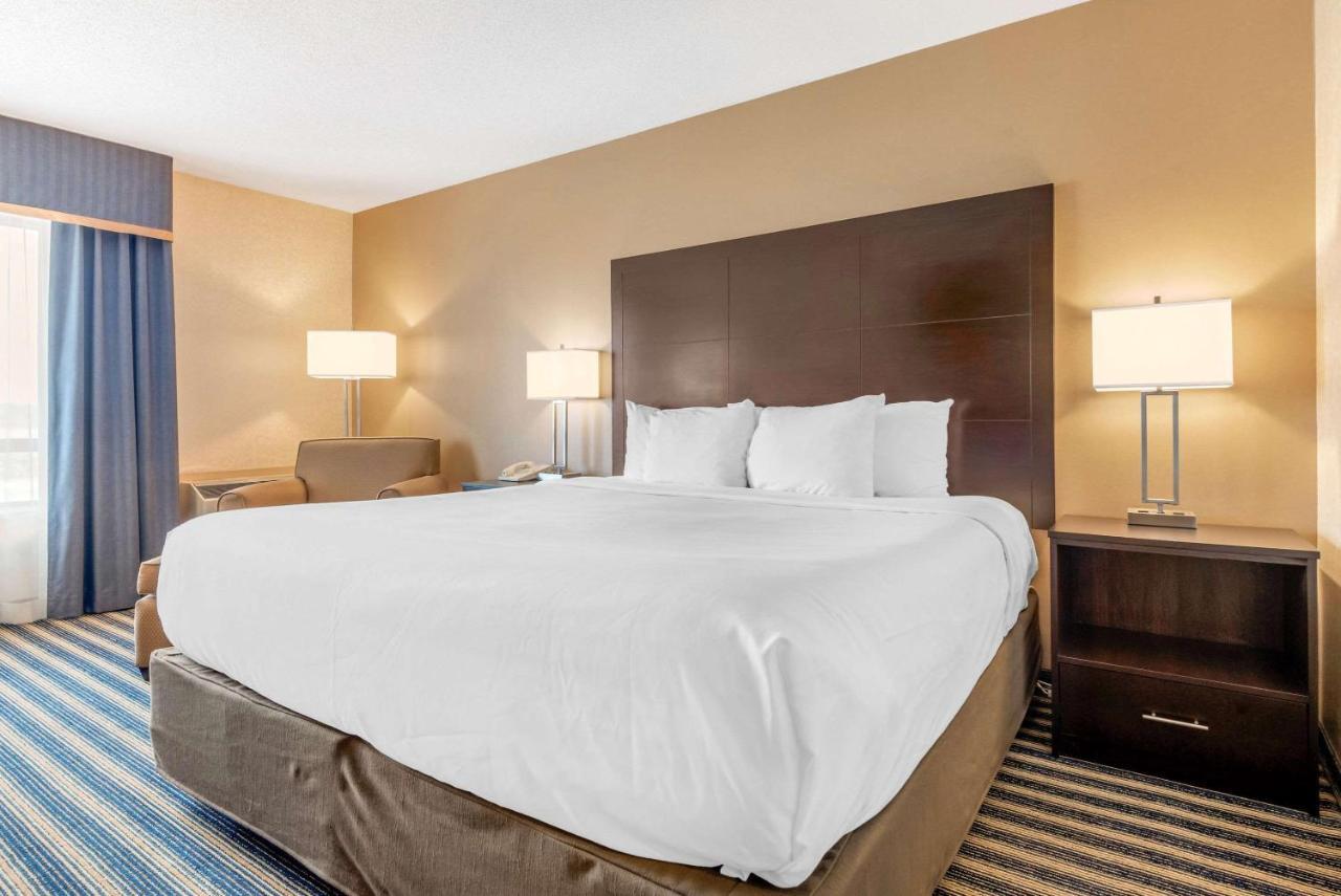 Comfort Inn St. Thomas Eksteriør billede