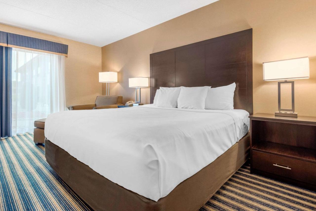 Comfort Inn St. Thomas Eksteriør billede